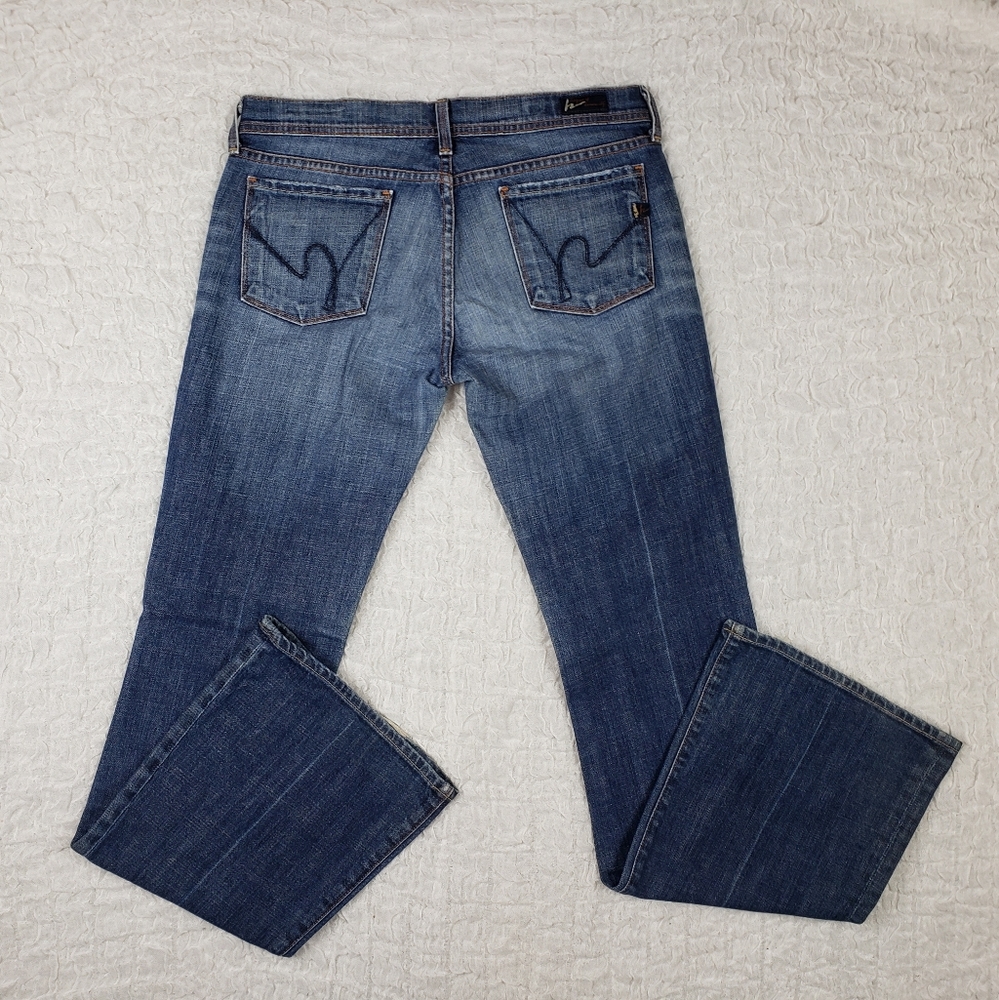 Citizens of Humanity Ingrid #002 Stretch Flair